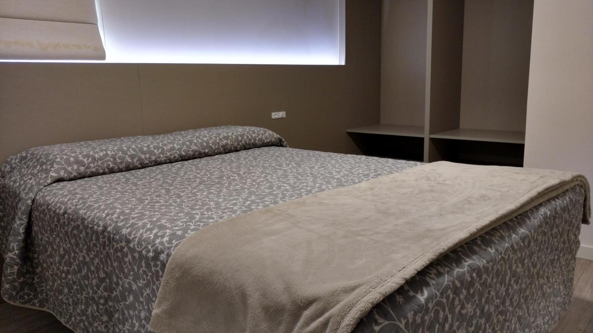 Hotel Palmas Executivo Balneário Camboriú Habitación foto